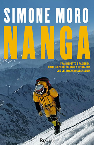 Nanga, Simone Moro - Recensione